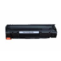 หมึกพิมพ์ Toner รุ่น CB435A Toner HP AND CANON Laser Toner  (Black)