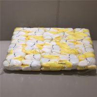 【YF】 40pcs/lot 6CM Banana Plush Stuffed Toy Doll  String rope pendant gift toy accessories plush