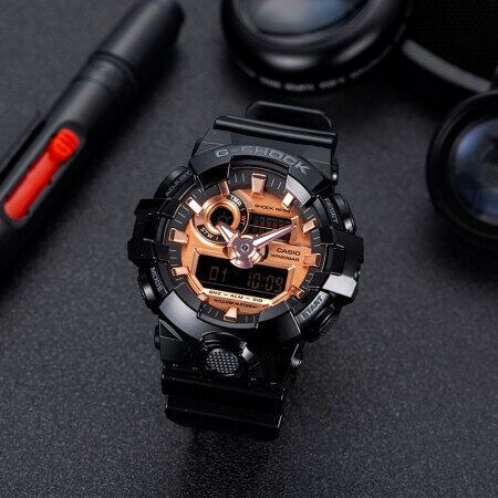 casio-g-shock-นาฬิกาผู้ชาย-gold-series-รุ่น-ga-710gb-1a