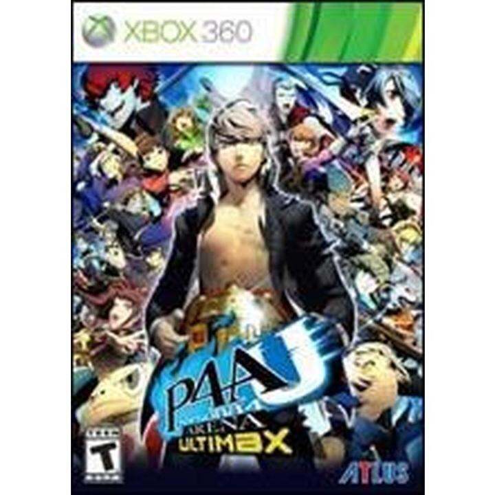 p4au xbox one