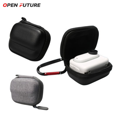 Beg Badan Mini untuk GO3 Insta360 Sukan Beg Penyimpanan Kamera Lindungan Penganjur Badan Sesori Beg Kamera