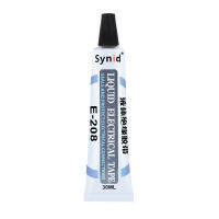 1 Oz Tub Insulation Electrical Paste Waterproof Anti-UV Fast Dry Data Cable Repair High Temperature Flame Retardant Glue