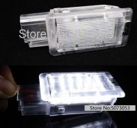 1PCS XENON WHITE LED luggage compartment trunk lamp light for Cadillac SRX 2006-2015 SXT TS ATS 2014-2015 Canbus error free