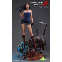 GREEGREEN LEAF STUDIO GLS015 1/4 Zombie crisis Huntress“JL”statue（Deluxe Edition）