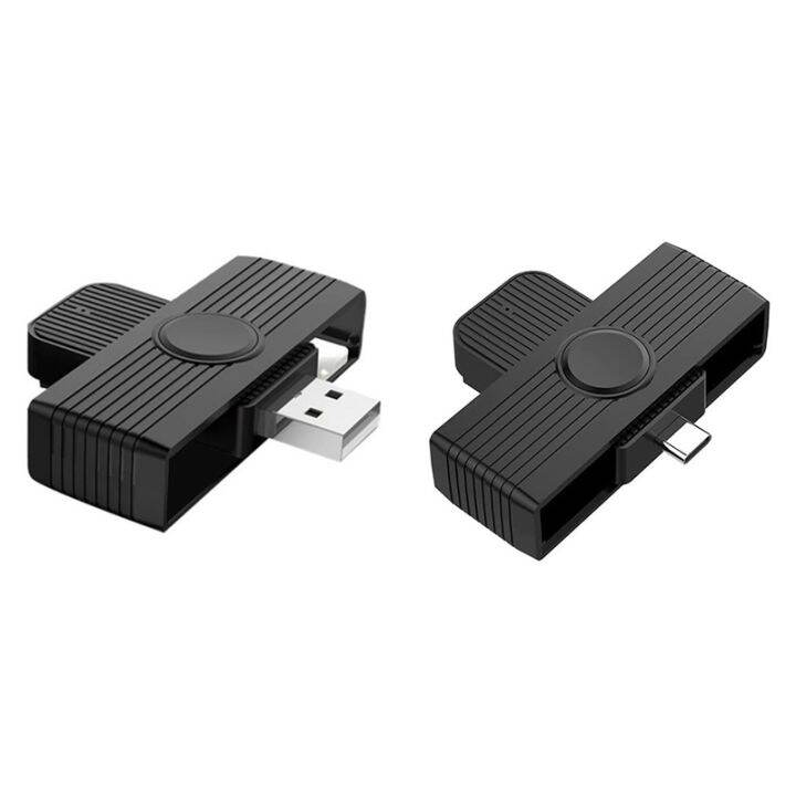 Smart Card Reader Smart Card/SIM/ID/CAC Card Smart Card Reader Adapter