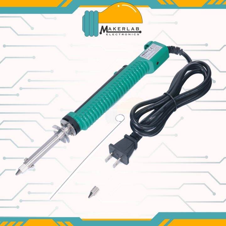 YIHUA 929D-V Electric Vacuum Desoldering Iron Solder Sucker Pen ...