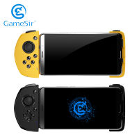 Original GameSir G6 Mobile Gaming Controller Bluetooth Wireless Controller for Android Phone PUBG Mobile Call of Duty