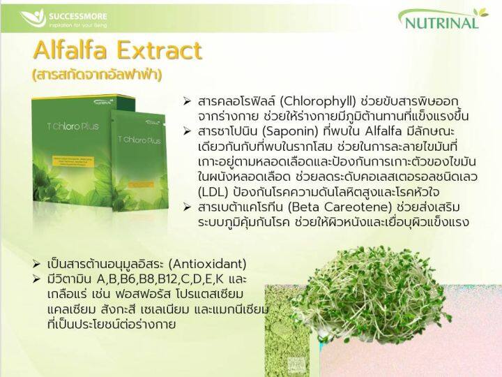 t-chloro-plus-ที-คลอโร-พลัส-ผลิตภัณฑ์เสริมอาหารที่ช่วยลดสารพิษตกค้าง