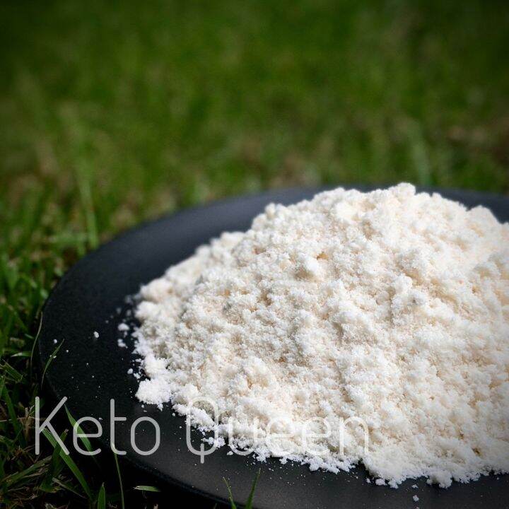 keto-แป้งมะพร้าว-ออแกนิกส์-organic-coconut-flour-แป้งทำขนม-คีโต