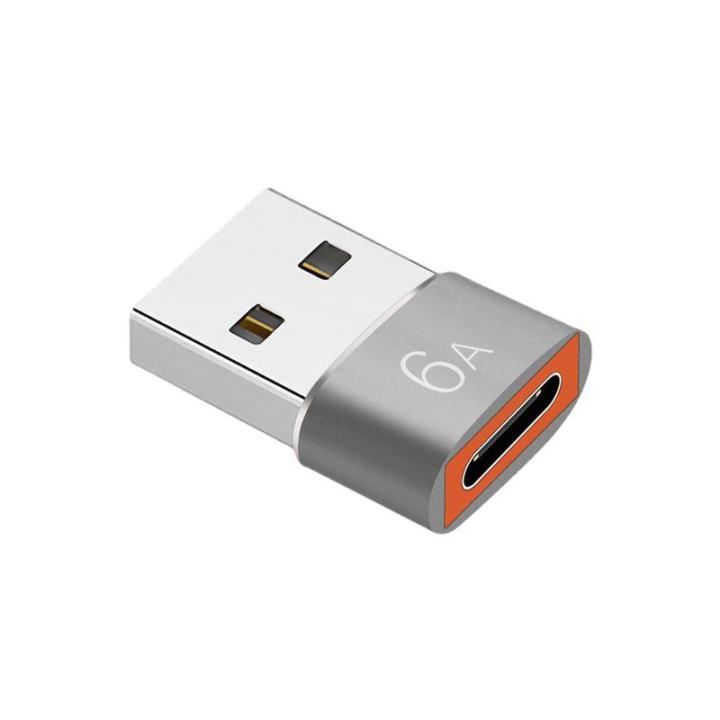 6a-usb-3-0เป็น-type-c-อะแดปเตอร์ตัวเมียชาร์จไฟ-usb-ที่เข้ากันได้ที่ชาร์จและธนาคาร-pc-พร้อมส่งข้อมูลแล็ปท็อปอย่างรวดเร็ว