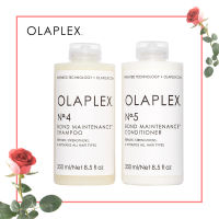 ?พร้อมส่งด่วน? OLAPLEX No.4 No.5 250ml Hair Care Shampoo หน้ากากผม