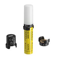 NITECORE MPB21 21700ระบบแบตเตอรี่อัจฉริยะ NL2150HPi 5000mAh แบตเตอรี่แบบชาร์จไฟได้3 IN1 ML2 high CRI flashllight