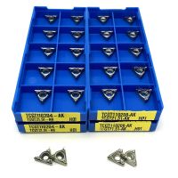 TCGT110204 AK H01 aluminum inserts turning tool high quality Cutting tool TCGT 110204 turning insert CNC aluminum tools