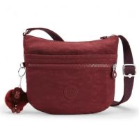 Kipling ARTO S Burnt Carmine C 25 CM