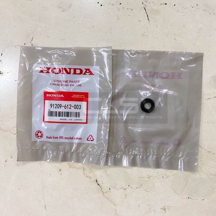 【Ready Stock】 Shifter Oil Seal (Honda Civic FD 0611) Lazada PH