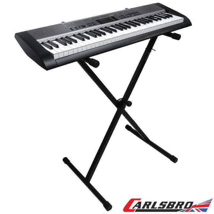 carlsbro-ขาตั้งคีย์บอร์ด-รุ่น-df111-keyboard-stand