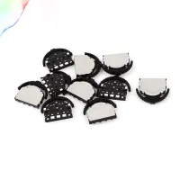 【On Sale】 AUGIENB mall 10 Pcs 3 Pin 5 Way Momentary Push Button SMD SMT Mini Tactile Switch