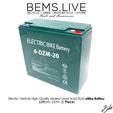 Batterie 12V 9Ah 6-DZF-9