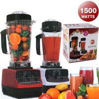 เครื่องปั่นน้ำผลไม้  เครื่องปั่นสมูทตี้ BLENDER 1500W รุ่น FLT-010-K5b-Suai