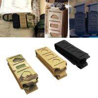 【YF】 9MM Airsoft Mag Holder AccessoriesMolle Pistol Magazine Handgun Carry