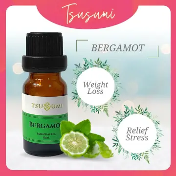 HIQILI Bergamot Essential Oil 100% Pure Natural Diffuser Humidifier Skin  Candle