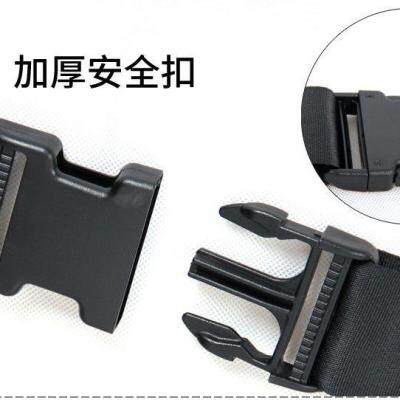 [Fast delivery]Original Wheelchair Accessories Seat Belt Elderly Anti-Fall Fixed Belt Automatic Buckle Dementia Elderly Restraint Belt