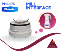 MILL INTERFACE ใบมีดโถปั่นแห้ง PHILIPS  อะไหล่แท้สำหรับเครื่องปั่น PHILIPS รุ่น HR2115,2116,2117,2118และ2120