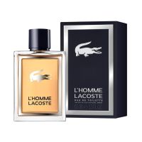 Lacoste L Homme EDT For Men 100 ml. กล่องซีล