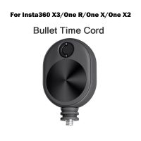 Bullet Time Cord For Insta360 One X3/One X/One X2 Sport Action Camera Accessories for 10M Waterproof Insta360 X3 Action Cameras