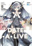 Sách Date A Live - Tập 13 NIA CREATION - Bản phổ thông - Light Novel- AMAK