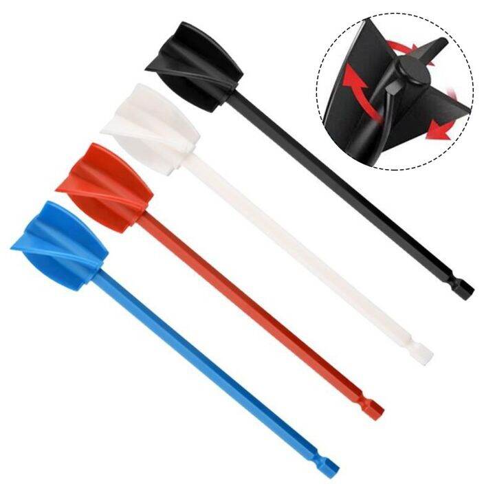 Mixer Epoxy Mixer Paddle Paint Resin Spiral Blade Stretch Consistency