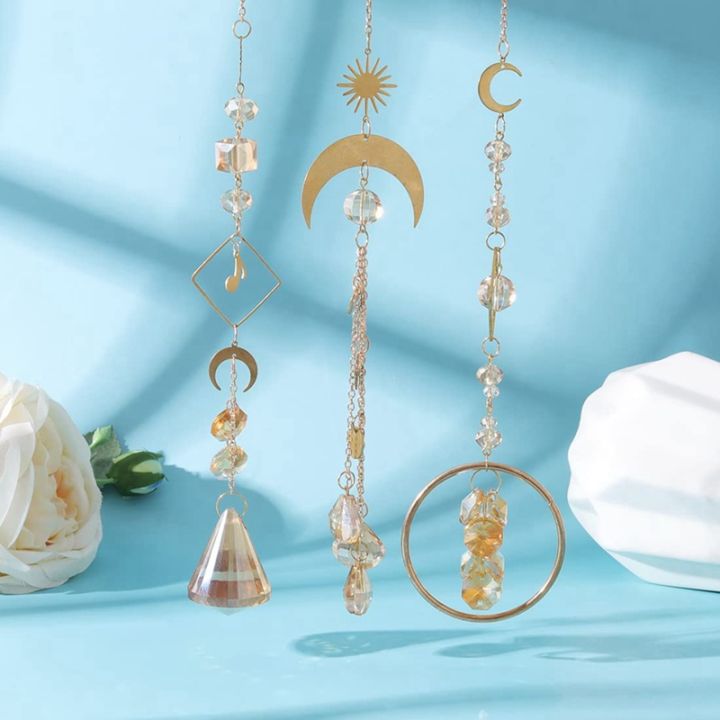 gold-moon-music-notation-pendant-chandelier-crystal-prisms-chakra-suncatcher-home-windows-decor-mix-3-style