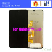 100% ต้นฉบับสำหรับ OUKITEL Y1000จอแสดงผล LCD + Touch Screen Digitizer สมัชชาเปลี่ยน + เครื่องมือ