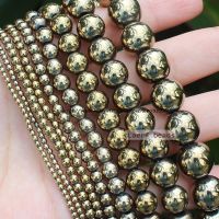 Shining!Natural Hematite Pyrite Round 2-12mm Round Loose beads For DIY Jewelry Making !We provide mixed wholesale for all items! Exterior Mirrors