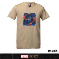 DSL001 เสื้อยืดผู้ชาย MARVEL X 7th Street เสื้อยืด รุ่น MSM025 MS MARVEL เสื้อผู้ชายเท่ๆ เสื้อผู้ชายวัยรุ่น