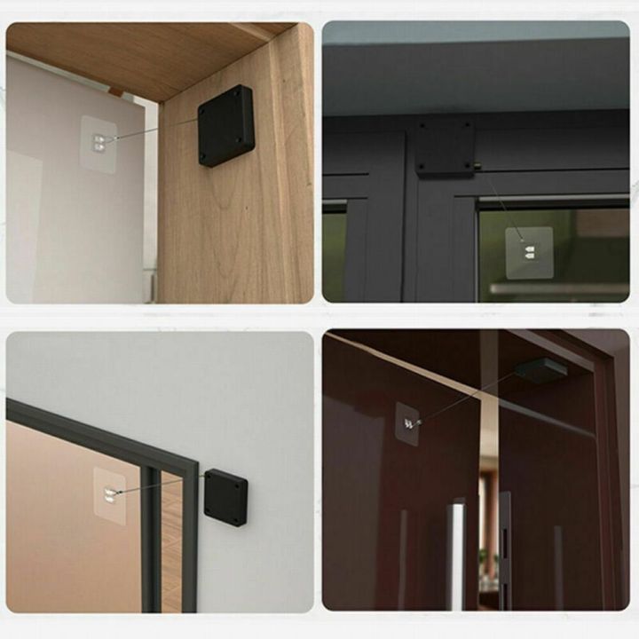 automatic-punch-free-automatic-sensor-door-closer-automatically-close-800g-tension-suit-for-all-type-door