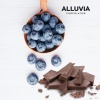 Socola đen nguyên chất nhân việt quất đắng vừa alluvia chocolate - ảnh sản phẩm 5