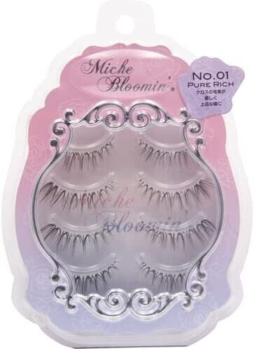 miche-bloomin-eyelash-มิช-บลูมิน-อายลาช-ขนตาปลอม-ขนตาปลอมญี่ปุ่น