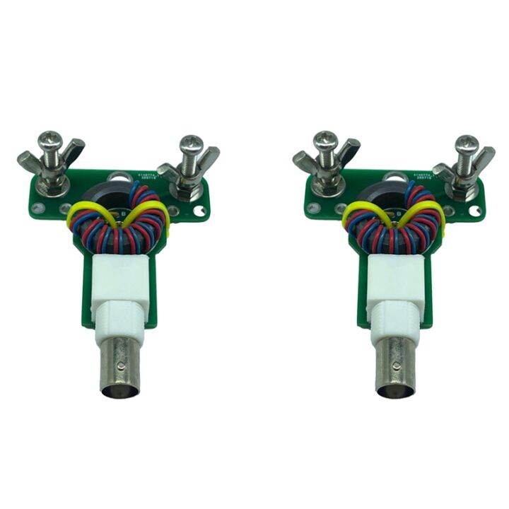 2X Portable 41 HF Shortwave Dipole Antenna Balun Mini Barron