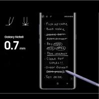 100 Original For Samsung Galaxy Note8 S Pen Stylus Active Stylus Pen Touch Screen Pen Note 8 Waterproof Call Phone S-Pen