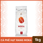 Moka Roasted Coffee Bean 1kg - Honee Coffee
