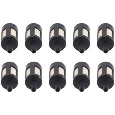 10PCS Chainsaw Fuel Filters