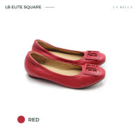 LA BELLA รุ่น LB ELITE SQUARE  - RED