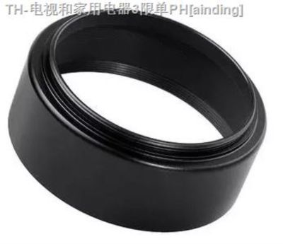 【CW】✈▽  37mm 39mm 43mm 46mm 82mm Metal LENS HOOD for canon nikon lens