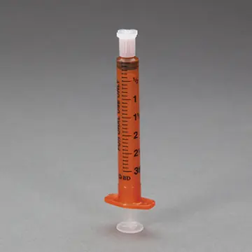 BD - 10ml Luer Lok Syringe