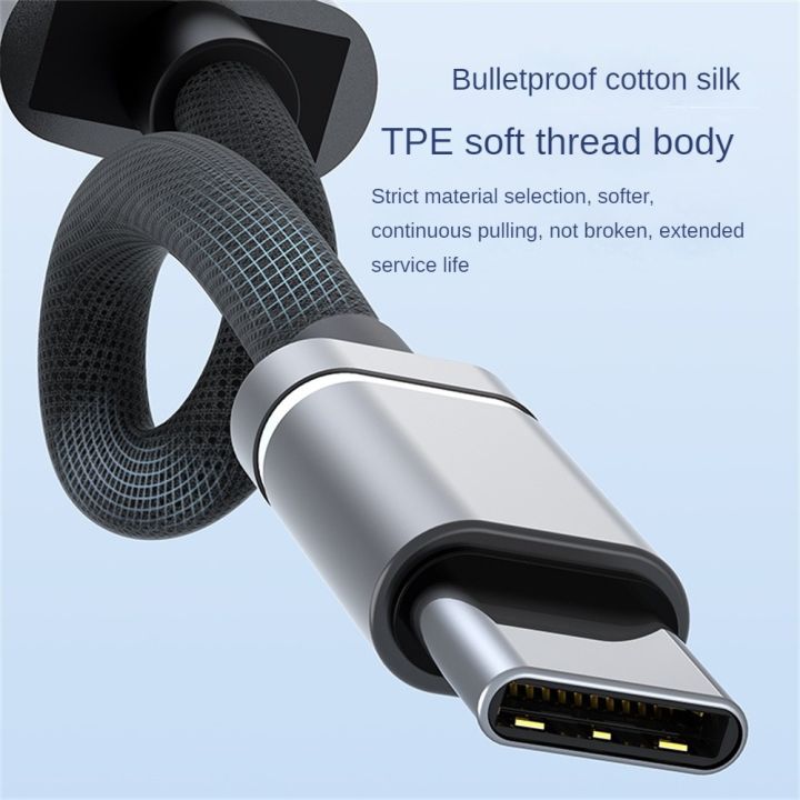 ฮับ-usb-c-4-in-1ชนิดอะลูมินัมอัลลอยตัวแยกสัญญาณชนิด-c-กับตัวขยาย-usb-รองรับการชาร์จ-pd-usb-ความเร็วสูงฮับสำหรับอุปกรณ์คอมพิวเตอร์-feona