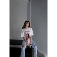 Scapp.id | Ariana GRANDE V2 | เสื้อยืด ขนาดใหญ่