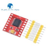 TB6612 Dual Motor Driver 1A TB6612FNG สําหรับ Arduino Microcontroller ดีกว่า L298N