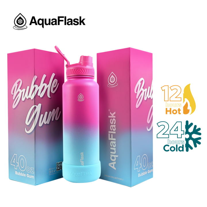 Aquaflask (22oz32oz40oz) Dream Collection Ii ( Limited Edition) Wide 