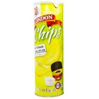 London Potato Chips Sour Cream Flavour